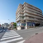 La Pompadour - Luxueux 3 P, Vue Mer, 3 Min Croisette